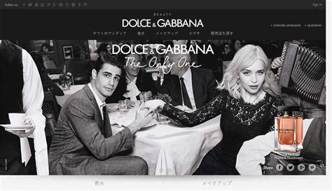 dolce gabbana target market|dolce and gabbana.